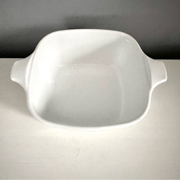 Vintage Corning Ware - Blue Ribbon Basket, P-43-B, Set of 2, each 700 ml - Picture 4 of 6